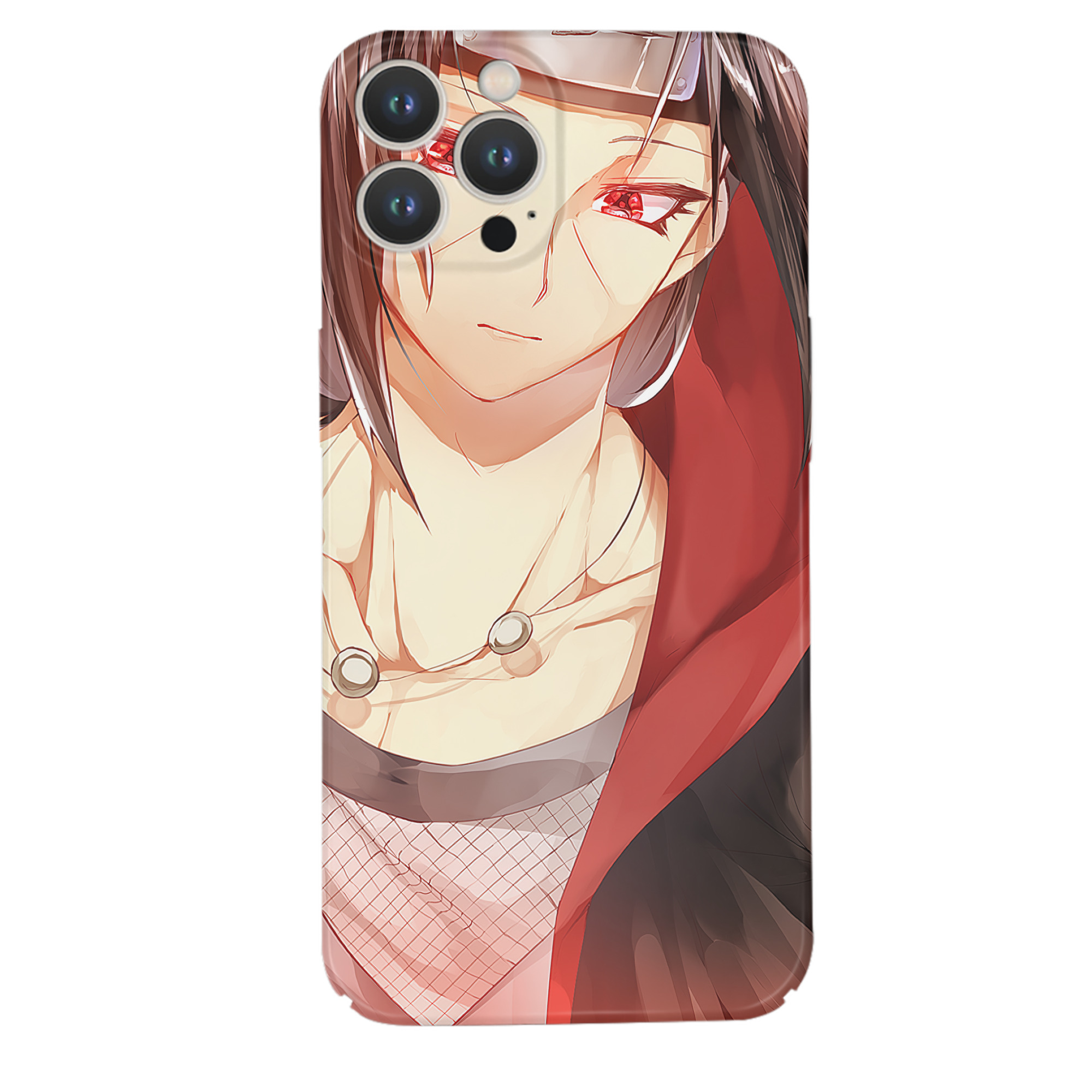（画像用） NARUTO -ナルト- NARUTO -ナルト- 疾風伝 【iPhone 14シリーズ対応】ハードケース